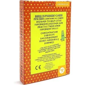 Tarjetas de superhéroe interiores para niños 42 tarjetas_2