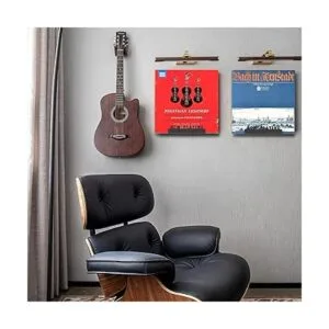 Boloyo Soporte de pared para discos de vinilo ahora_5