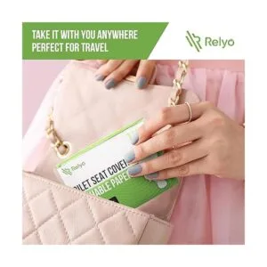 Fundas de asiento de inodoro de papel empotrables paquete_3