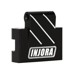 INJORA Soporte de enlace superior CNC para montaje axial_2