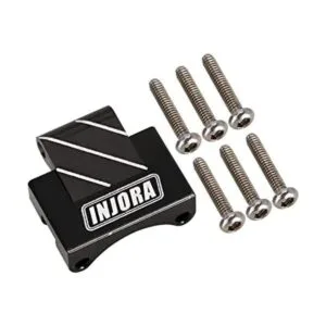 INJORA Soporte de enlace superior CNC para montaje axial_1