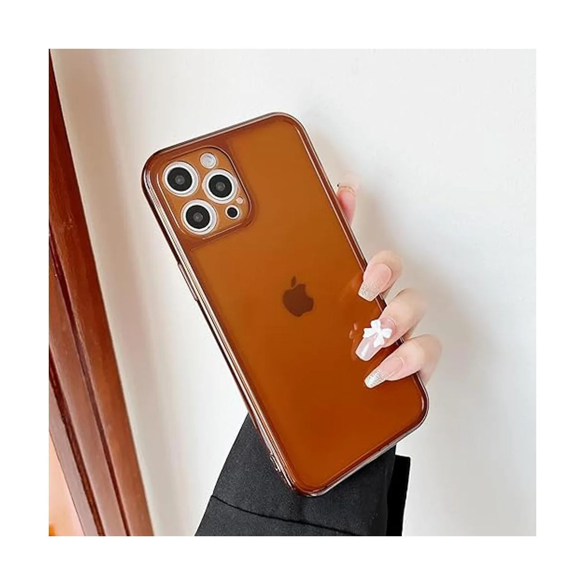 ZTOFERA Funda para iPhone 13 Pro de 6.1 pulgadas funda_1