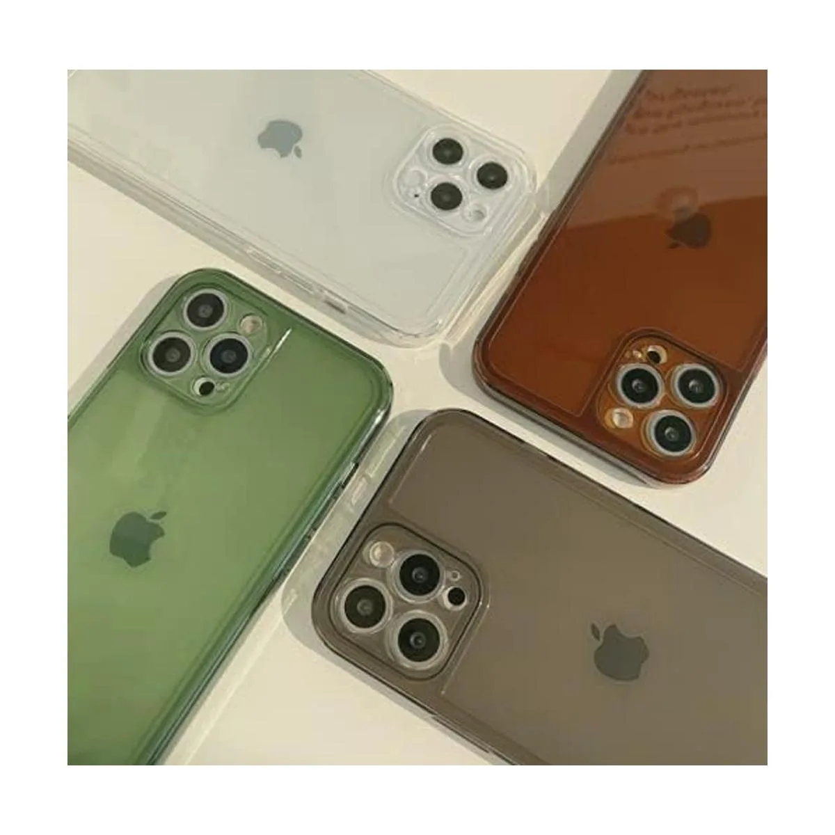 ZTOFERA Funda para iPhone 13 Pro de 6.1 pulgadas funda_5