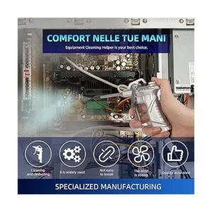 Pistola de aire para compresor de aire con_6