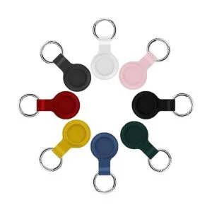 Funda para Apple Air Tags 1 unidad funda protectora de_1