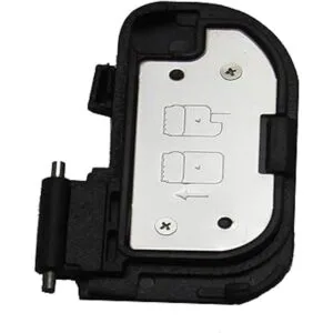 Reparación de la tapa de la batería de repuesto para Canon_2
