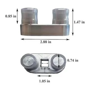 77455 Herramienta dobladora de cables se conecta a_2