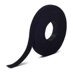 VELCRO Brand VEL30765AMS Correas extra estrechas rollo de_6