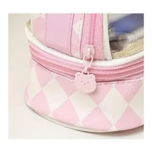 LaurelTree Kawaii Estético lindo estuche para lápices de_3