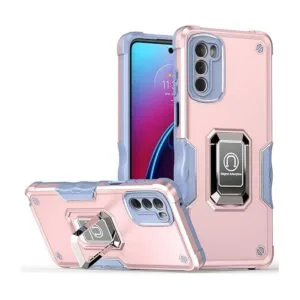 Lokyoo Funda para Moto G Stylus 2022 4G soporte_1