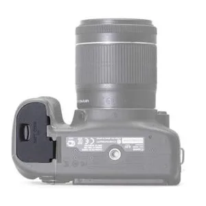Reparación de la tapa de la batería de repuesto para Canon_4