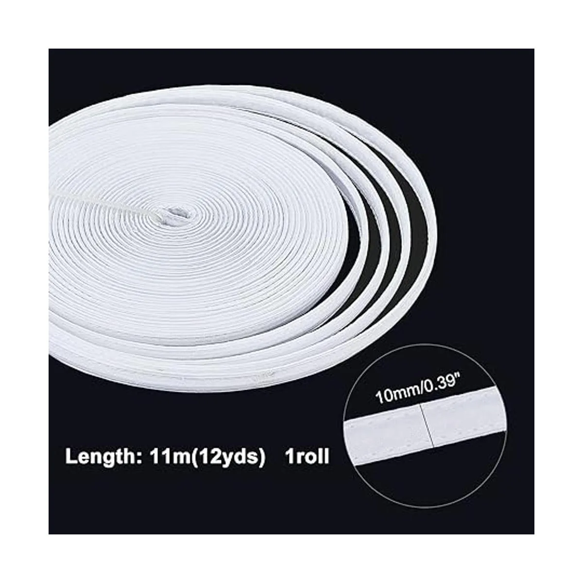 PH PandaHall Cubierta de algodón de poliéster 12 yardas_6