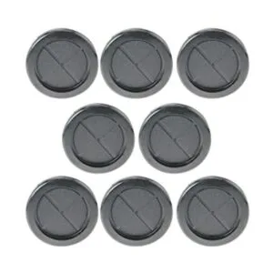 DTTRA 8 ojales de goma 1.0 in de diámetro interior de 2.3_1