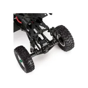 INJORA Soporte de enlace superior CNC para montaje axial_5