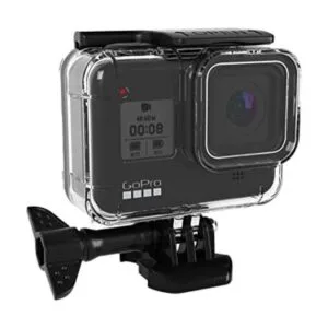 OKFUN Funda impermeable para Go Pro Hero 8 de 144 pies_1