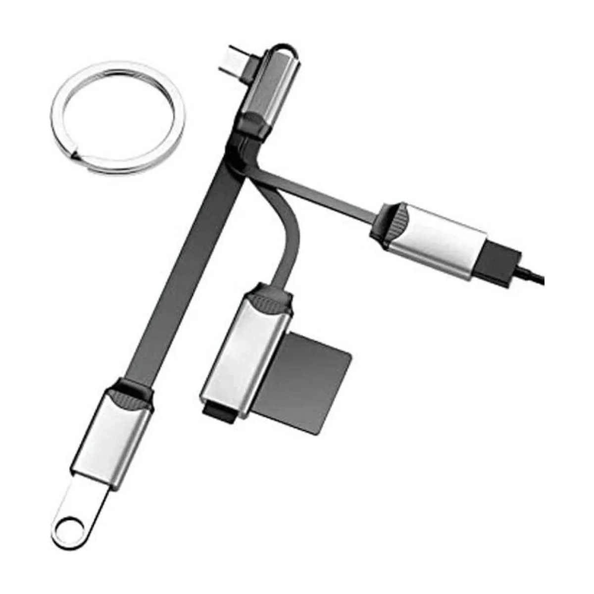 JIALUU Hub USB C divisor USB C multifunción 4 en 1_1