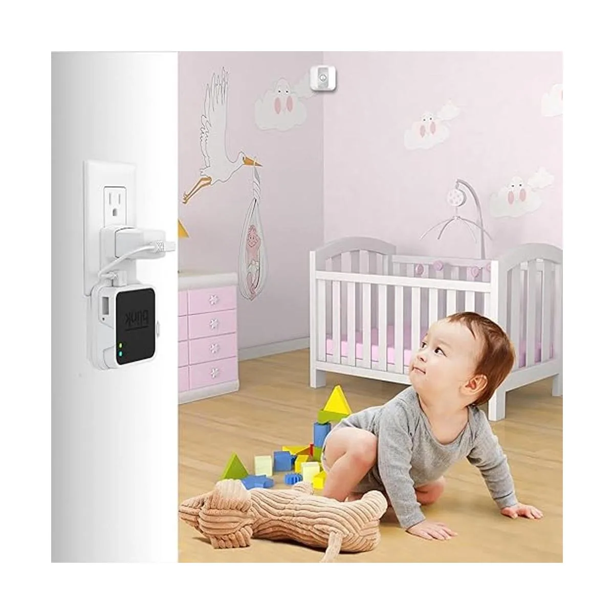 HomeMount Blink Sync Module 2 Mount Módulo de_4