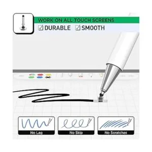 Puntas de disco de repuesto punta de disco capacitiva_3