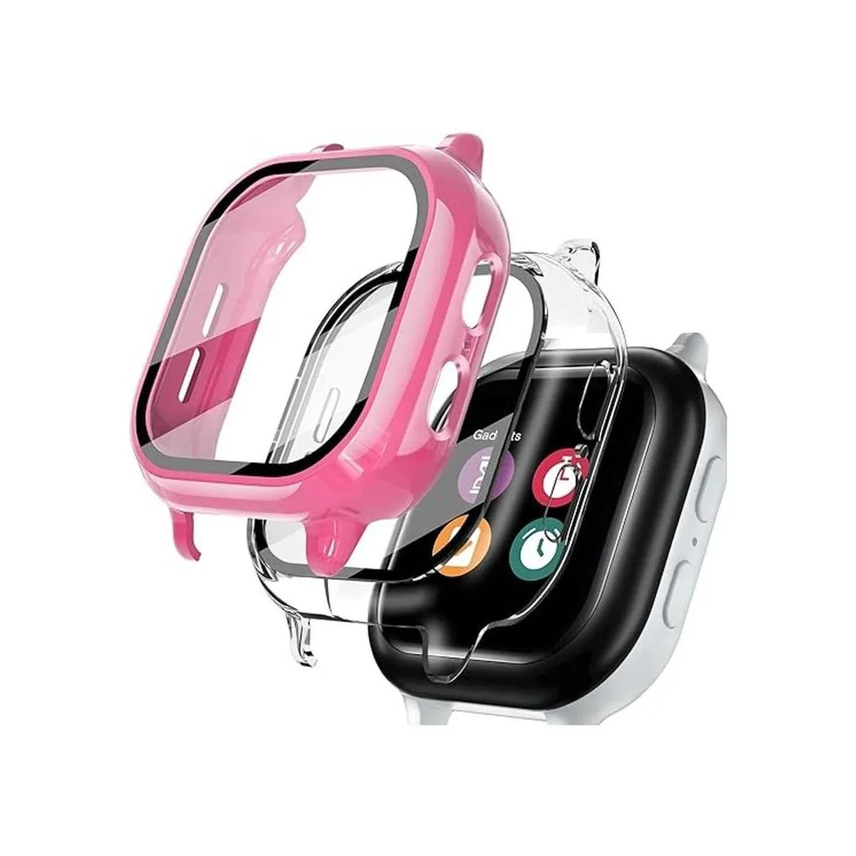 Paquete de 2 protectores de pantalla Kuaguozhe compatibles_1