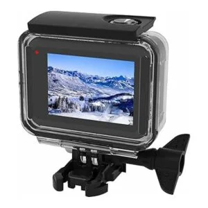 OKFUN Funda impermeable para Go Pro Hero 8 de 144 pies_4