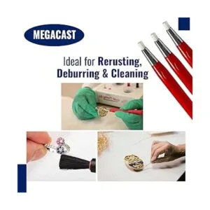 Megacast Bolígrafo de fibra de vidrio para rascar_4