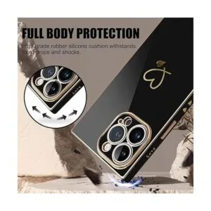 Newseego Funda cuadrada para iPhone 14 Pro Max para_2