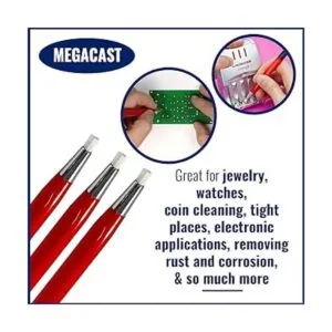 Megacast Bolígrafo de fibra de vidrio para rascar_2