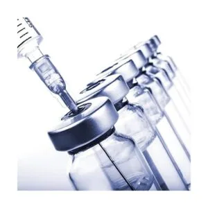 Paquete de 100 agujas de inyección desechables estériles_6