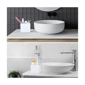 Estantes flotantes para pared organizador adhesivo de_7