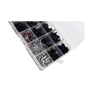 Kit de herramientas de reparación RC de 500 piezas M3M4E_4