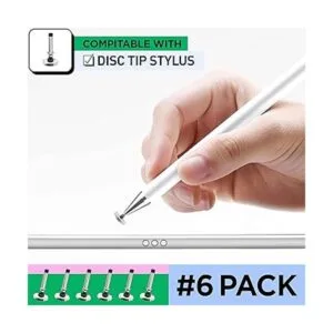 Puntas de disco de repuesto punta de disco capacitiva_2