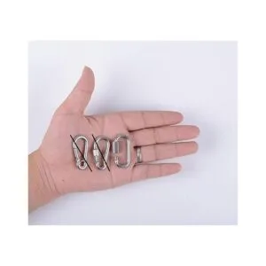 Enlaces rápidos conector de eslabones de cadena de acero_3