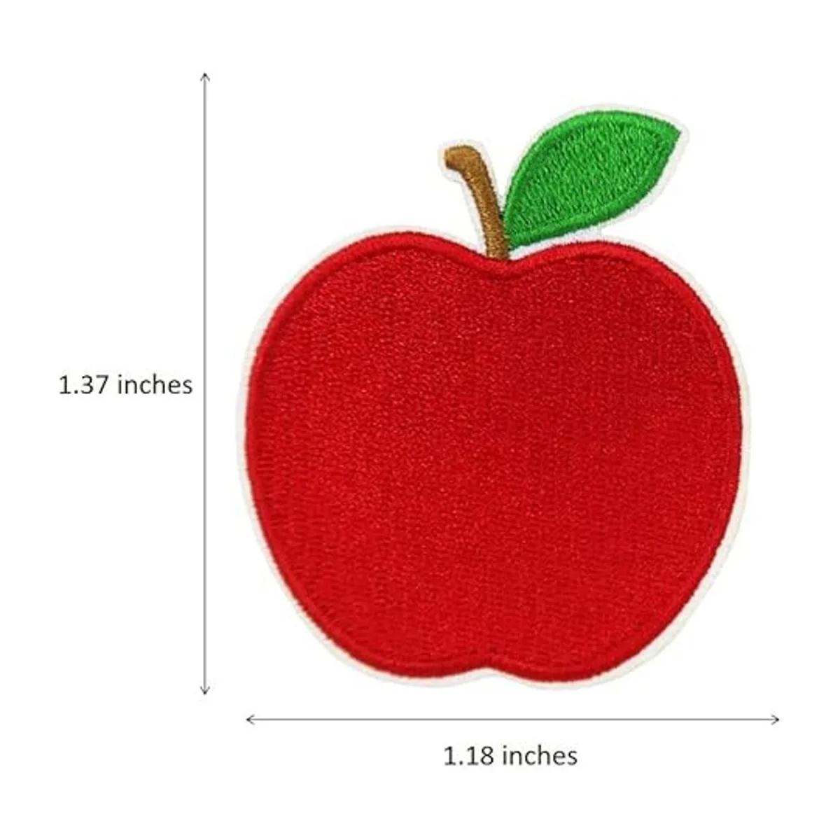 Bookworm Parches bordados para planchar de regreso a la_4