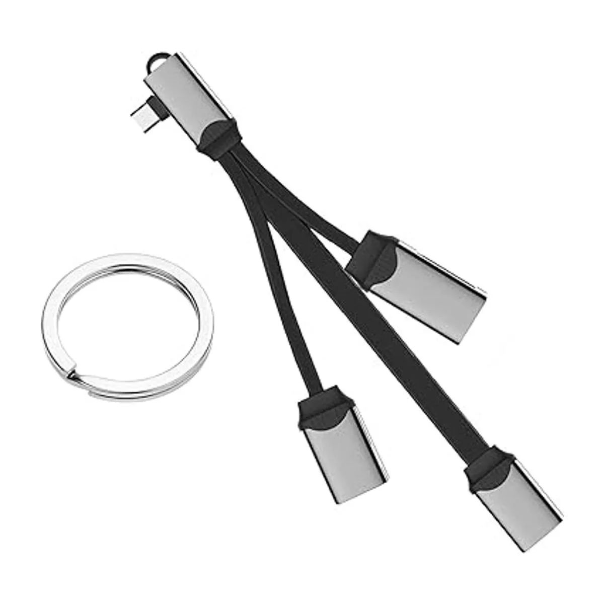 JIALUU Hub USB C divisor USB C multifunción 4 en 1_2