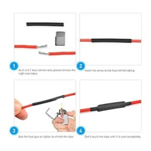 Nilight Kit de tubo de aislamiento eléctrico_5