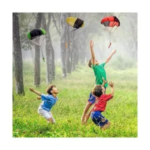 Nutty Toys Juguetes de paracaídas para niños sin enredos_6