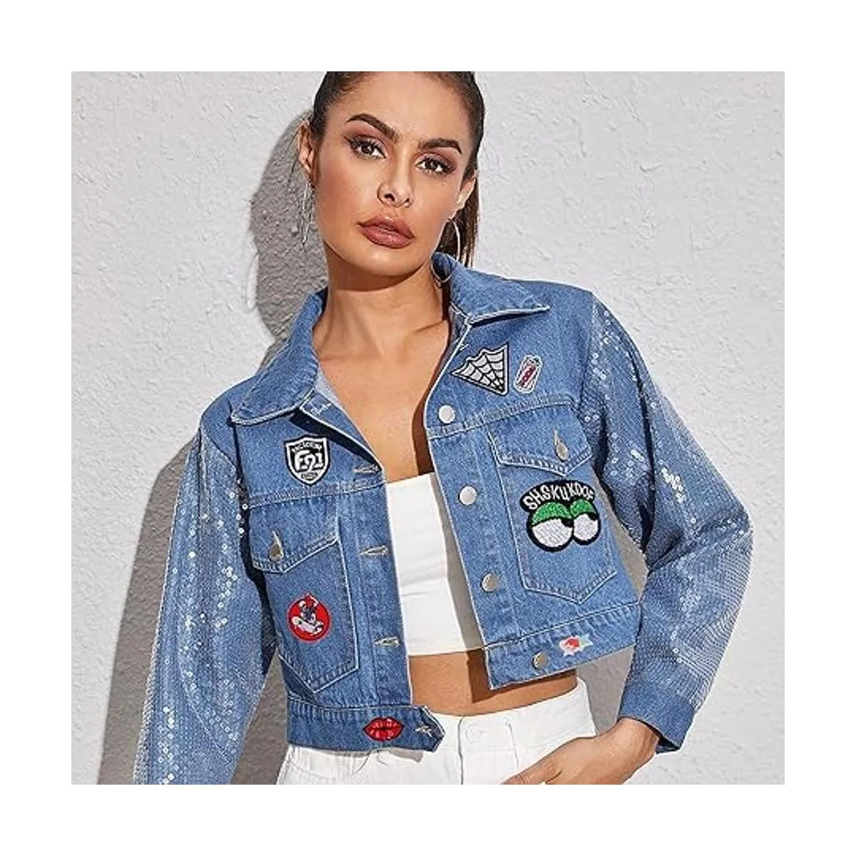 Meneng Parches bordados con apliques para planchar 30_5