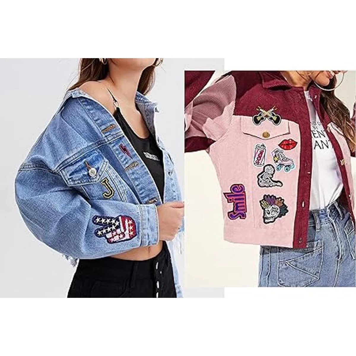 Meneng Parches bordados con apliques para planchar 30_6