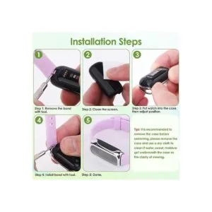 NANW Paquete de 3 protectores de pantalla compatibles con_2