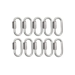 Enlaces rápidos conector de eslabones de cadena de acero_1