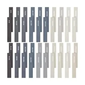 40 varillas de lijado para pulir mini modelo palitos de_1