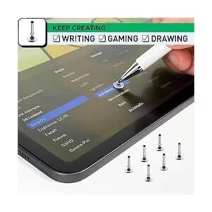 Puntas de disco de repuesto punta de disco capacitiva_6