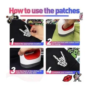 Meneng Parches bordados con apliques para planchar 30_4