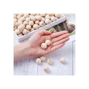 Kissitty 100 piezas de 34 pulgadas de diámetro 0.787 in_3