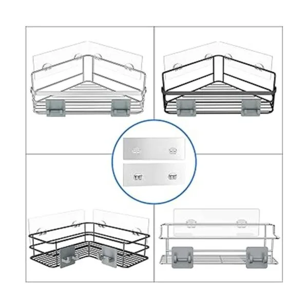 Orimade Paquete de 4 calcomanías adhesivas para_4
