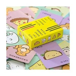 Pizza de queso de cabra con taco y gato_4