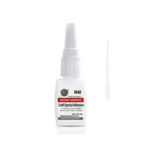 Pegamento artesanal de 0.71 oz pegamento para modelo_1