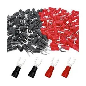 Teansic 200 piezas de 2216 AWG 8 Conector de cable de_1