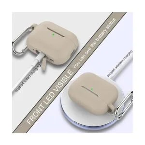 Compatible con AirPods Pro de 2 generación con llavero_4