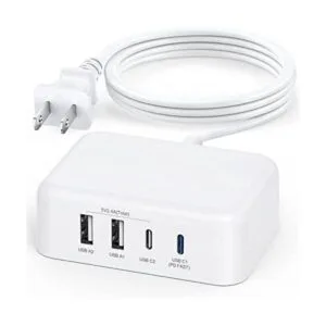 Bloque de cargador rápido USB C de 35 W múltiples_1